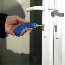 Llavero gira fácil de 3 llaves