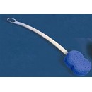 Esponja De Mango Curvo Para La Espalda