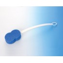 Esponja De Mango Curvo Para La Espalda