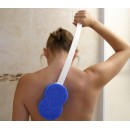 Esponja De Mango Curvo Para La Espalda