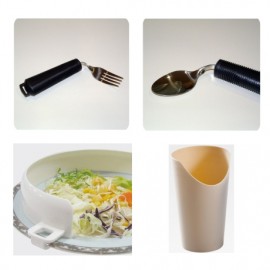 Pack de Útencilios Para Comer