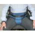 Cinturón silla de ruedas pélvico