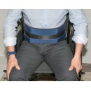 Cinturón para silla de ruedas