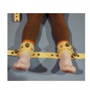 Inmovilizador magnético de extremidades inferiores (pies)