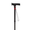 Bastón Extensible con luz y alarma