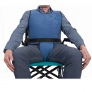 Chaleco de Seguridad 5 Puntas