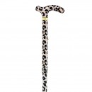 Bastón Plegable Aluminio con Diseño estampado Pantera