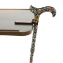 Soporte para bastones largo