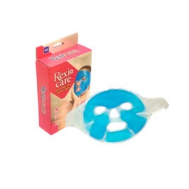 Máscara de gel para cara completa
