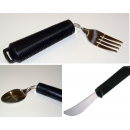 Pack cubiertos para personas con Parkinson o ELA