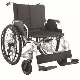 Silla de Ruedas Bariátrica XXL