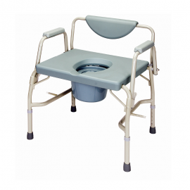 Baño Portátil Bariátrico XL