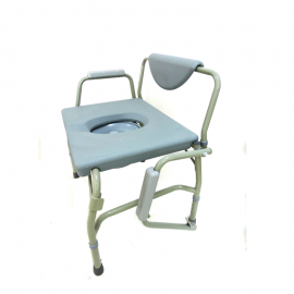 Baño Portátil Bariátrico XL