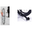 Silla de Ruedas Bariátrica XXL