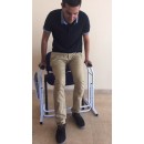 Apoyabrazos con Revistero