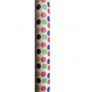 Bastón Infantil Estampado Diseño Puntos, Par