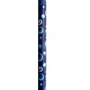 Bastón Infantil Estampado Diseño Burbujas, Par