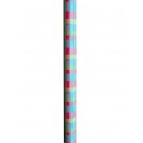 Bastón Infantil Estampado Diseño Cuadrados, Par