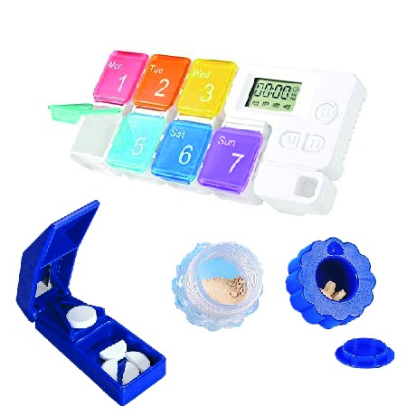 Pack Para Medicamentos