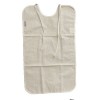 Babero impermeable en rizo