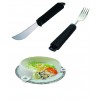 Pack Utensilios Para Comer 4 (tenedor, cuchillo, guía plato)