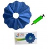 Pack de 2 Cojines Picaron Inflables Antiescaras
