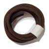 Cordones elásticos para zapatos / Café