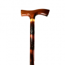 Bastón Clásico de Haya Tallado, disponible desde 18 diciembre