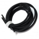 2 Pares de Cordones Elasticados Negros/ Café