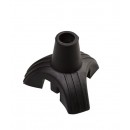 Contera soporte tripode para bastones de 19mm y 20mm 