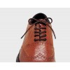 Cordones elásticos para zapatos / Café