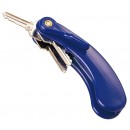 Llavero gira fácil de 3 llaves