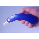 Llavero gira fácil de 3 llaves